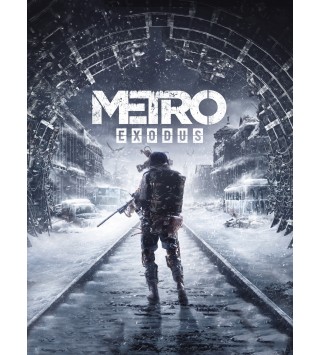 Metro Exodus Gold Edition GOG.com Key OTHER